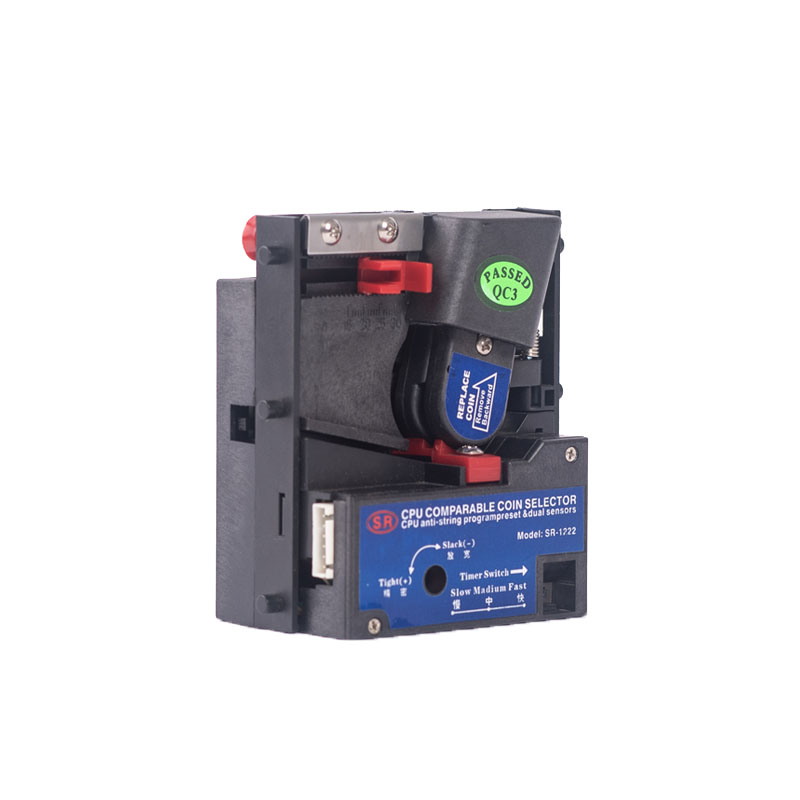 Coin Acceptor Selector SR-1222