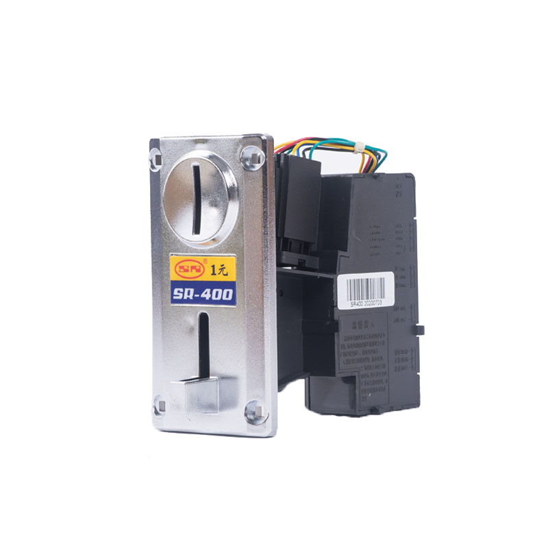 Selector Multi Coins SR-400