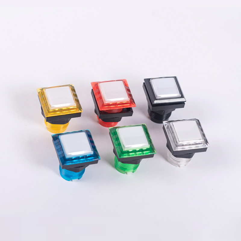 Button for Game Square Button