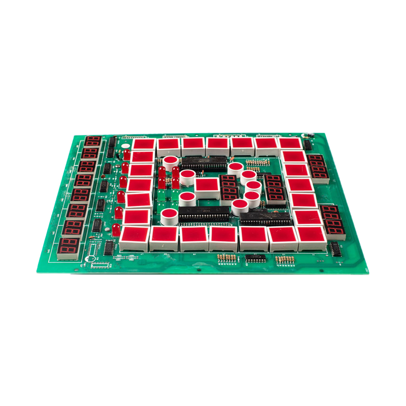 Casino Mario Game PCB Board Tiger