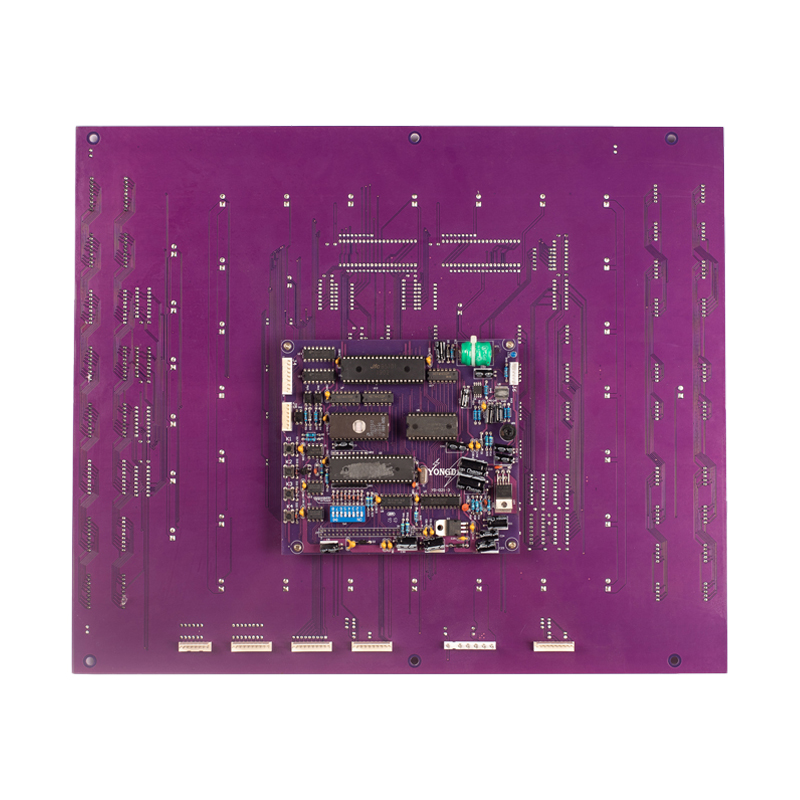 Mario Pcb Board FRUIT KING 3
