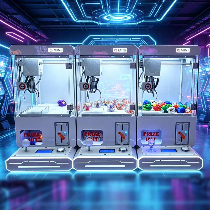 Arcade Claw Game Machine