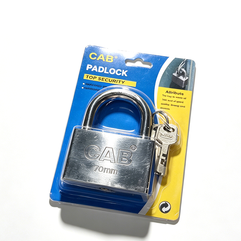 Key Padlock For Game Machine