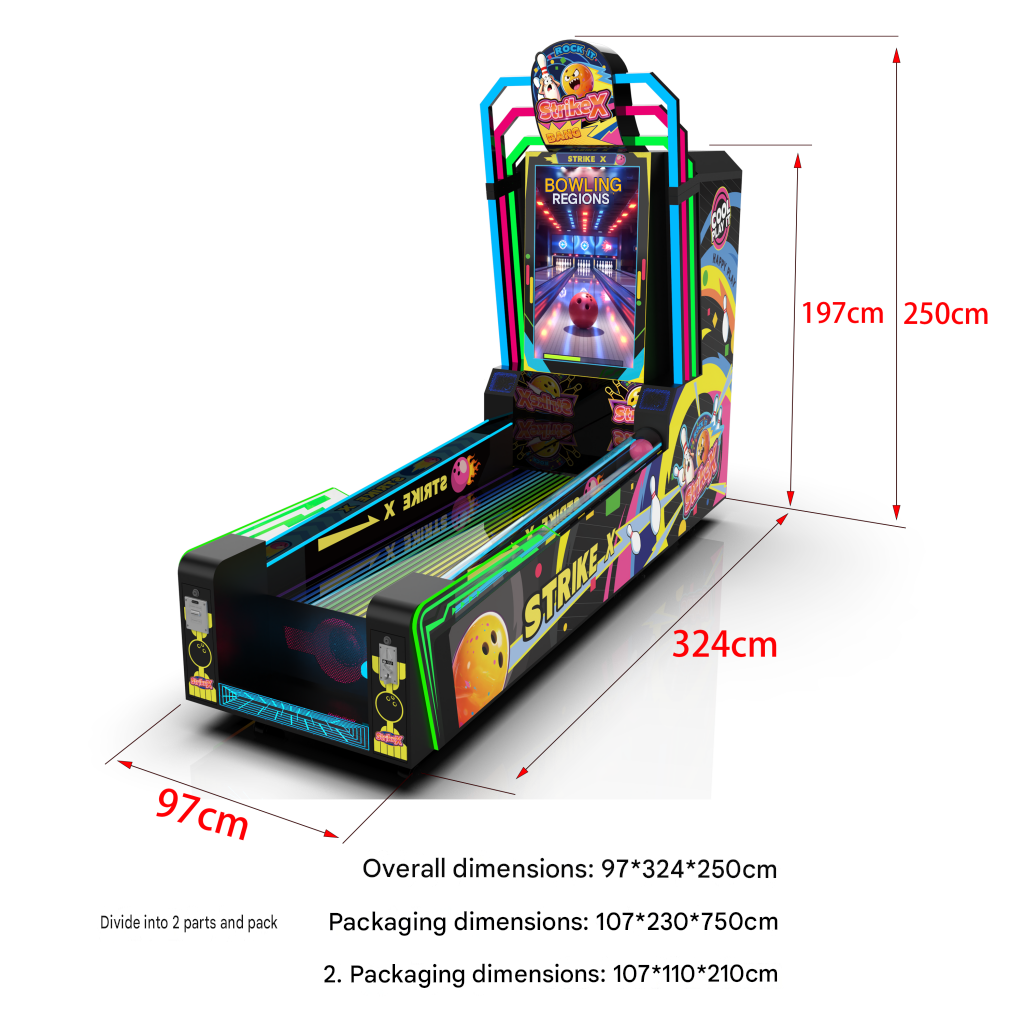 Indoor Amusement Game
