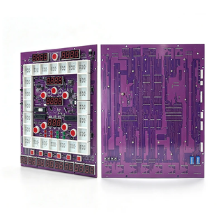 Arcade Game Mainboard Metro 3 3D PCB Board For Amusement Machine