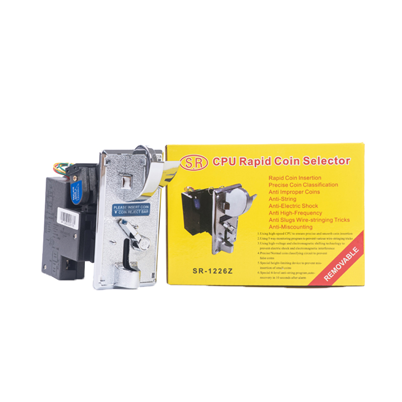 Multi Coin Acceptor SR-1226Z
