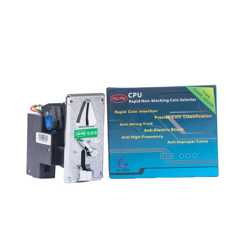 Mechanical Coin Selector SR-818