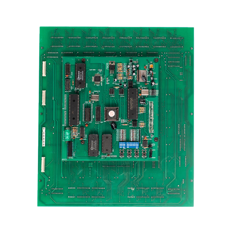 Casino Mario Game PCB Board Tiger