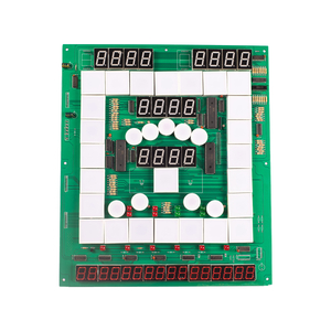 Pcb Board Slot Mario Tiger (double Side)