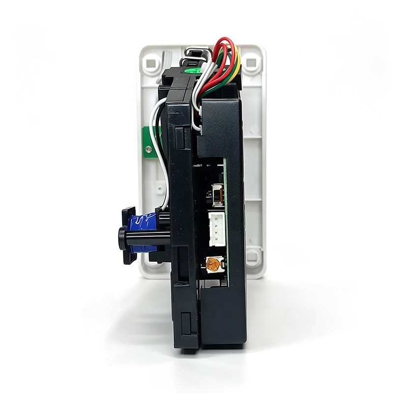 Comparable Coin Acceptor