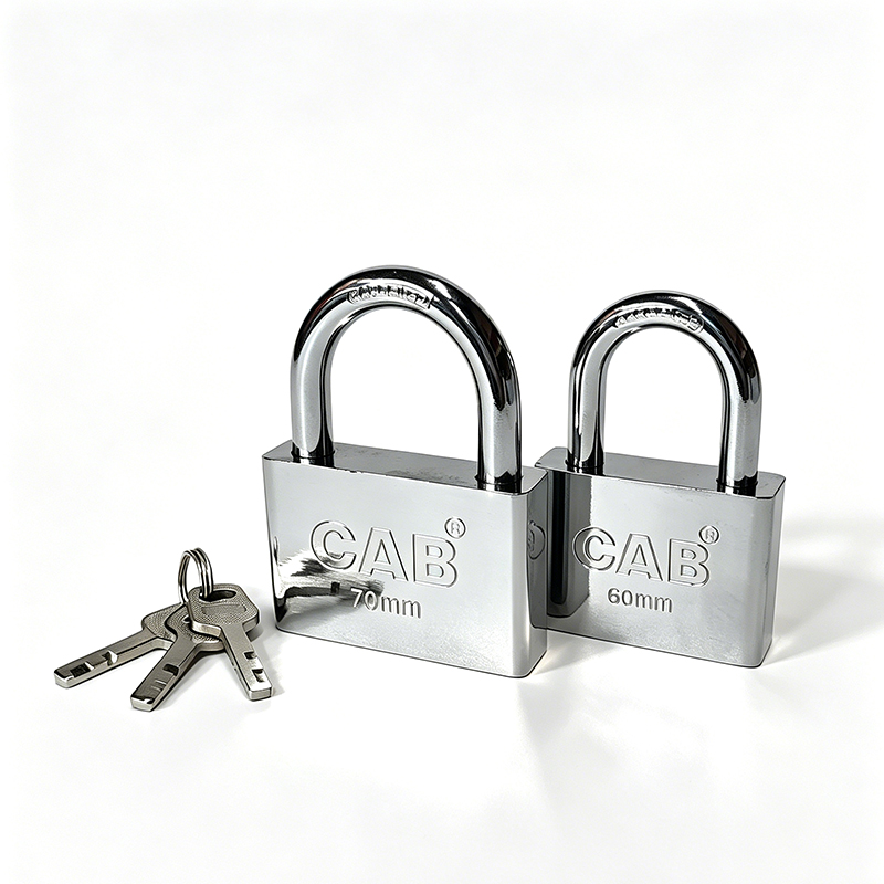 SR-L40 CAB Iron Padlock