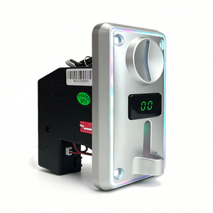 12v electronic coin acceptor