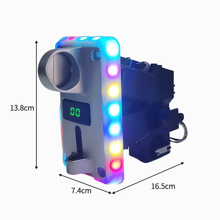 multi coin acceptor