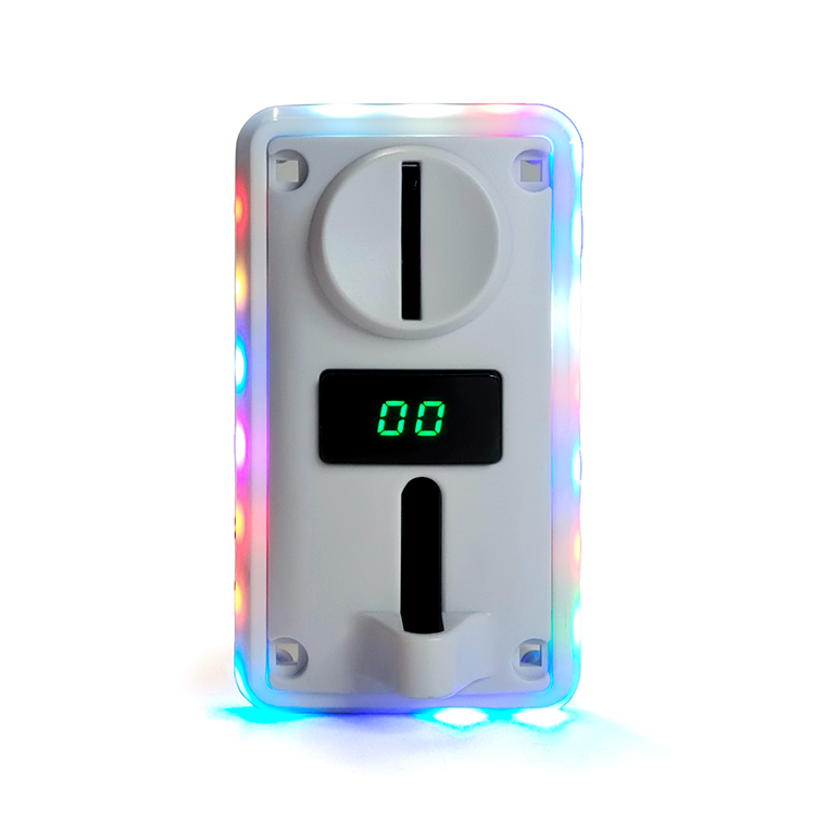 multi coin selector