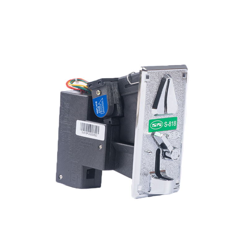 Mechanical Coin Selector SR-818
