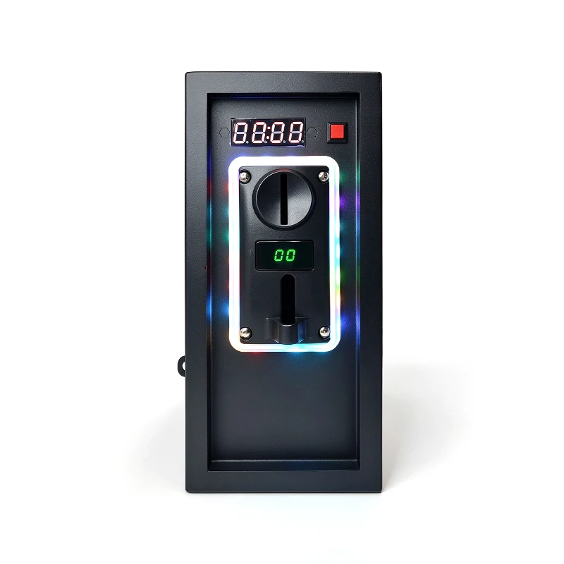 Coin Timer Control Box