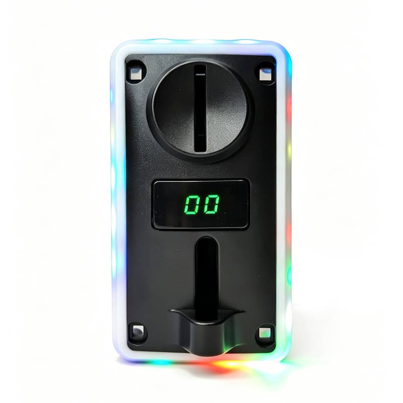 12v electronic coin acceptor