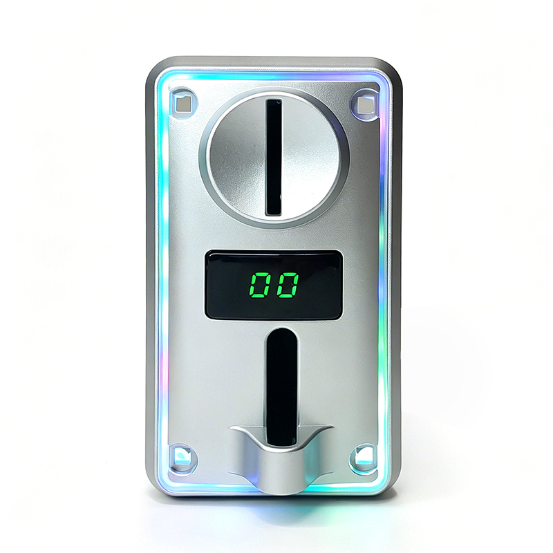 coin acceptor multiple