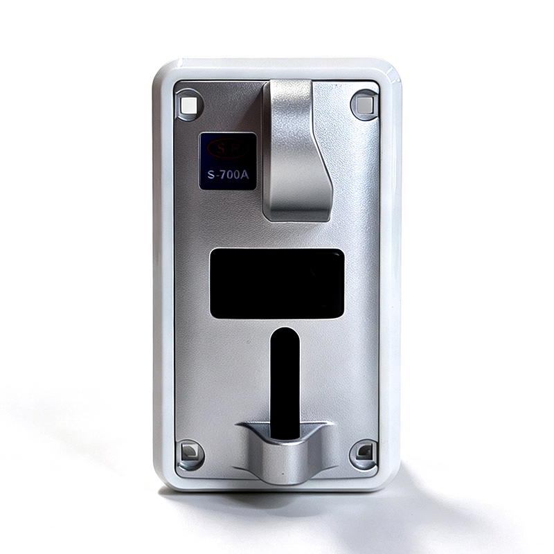 multi-currency coin acceptor