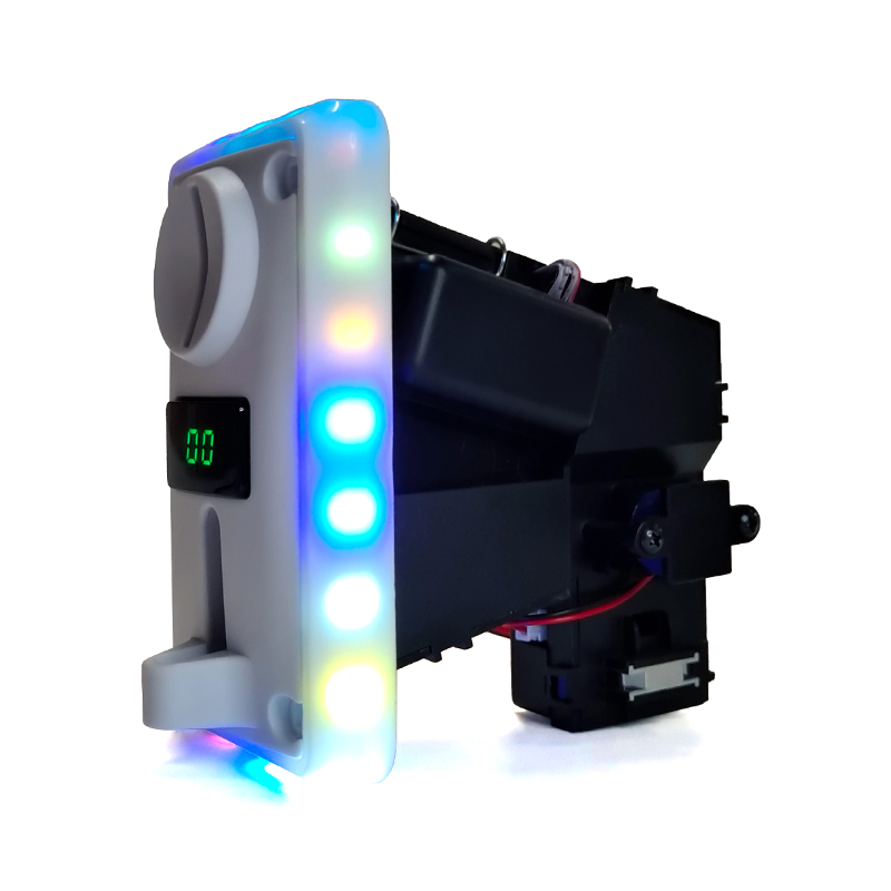 multi coin acceptor