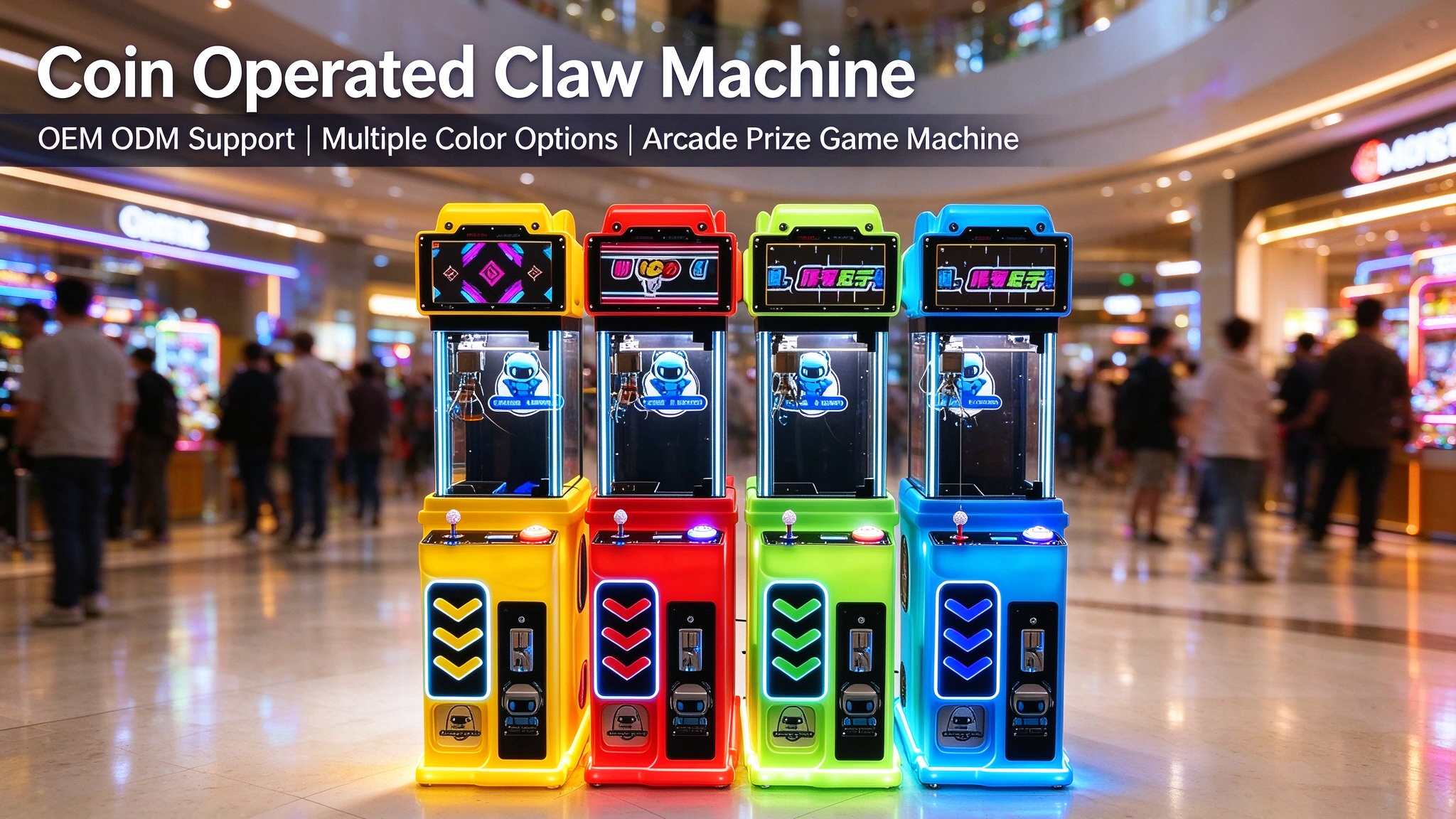 push game machine