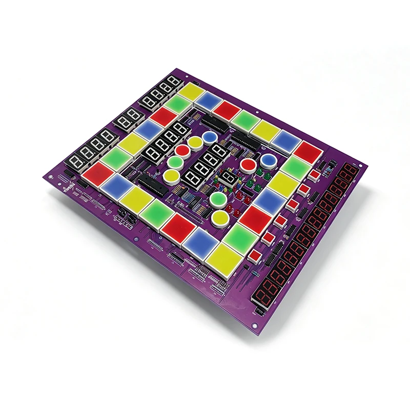 Coin Operated Game PCB