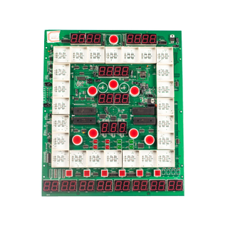 Game Machine with Pcb Board METRO NEW