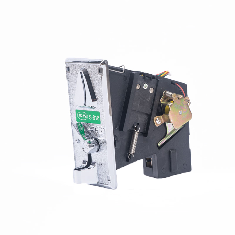Mechanical Coin Selector SR-818