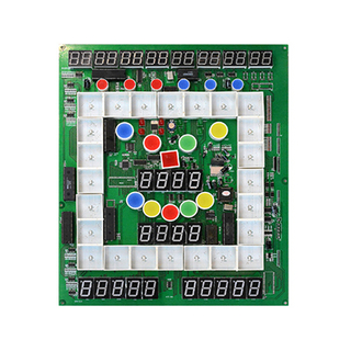 Casino Mario Game PCB Board TIger (BIG）