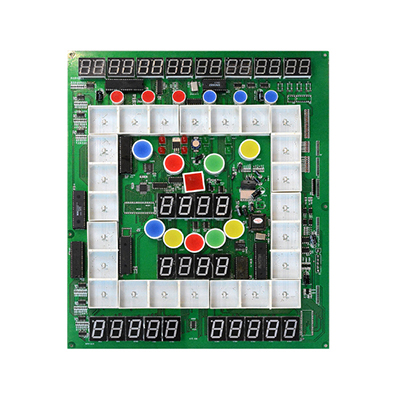 Casino Mario Game PCB Board TIger (BIG）