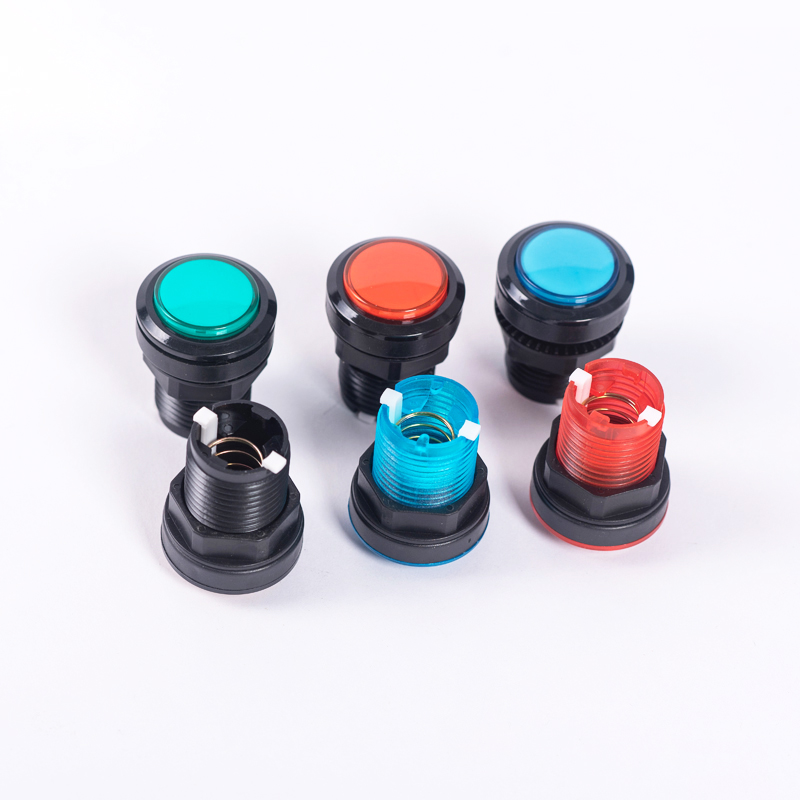 Factory Price Button Small Round Button