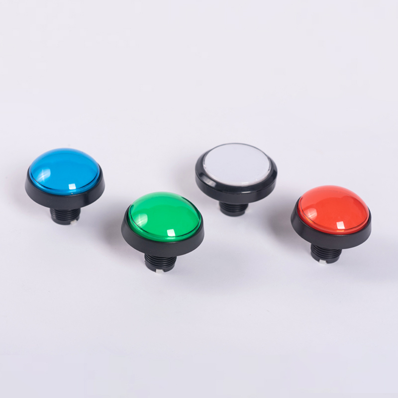Button for Game Big Round Button