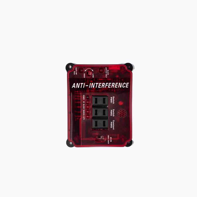Anti-Interference