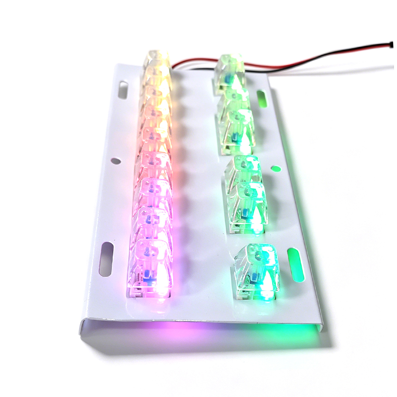 RGB Gradient LED Keyboard