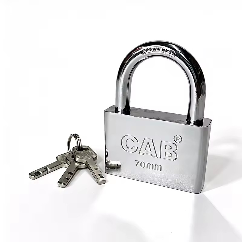 High Quality Iron Key Lock