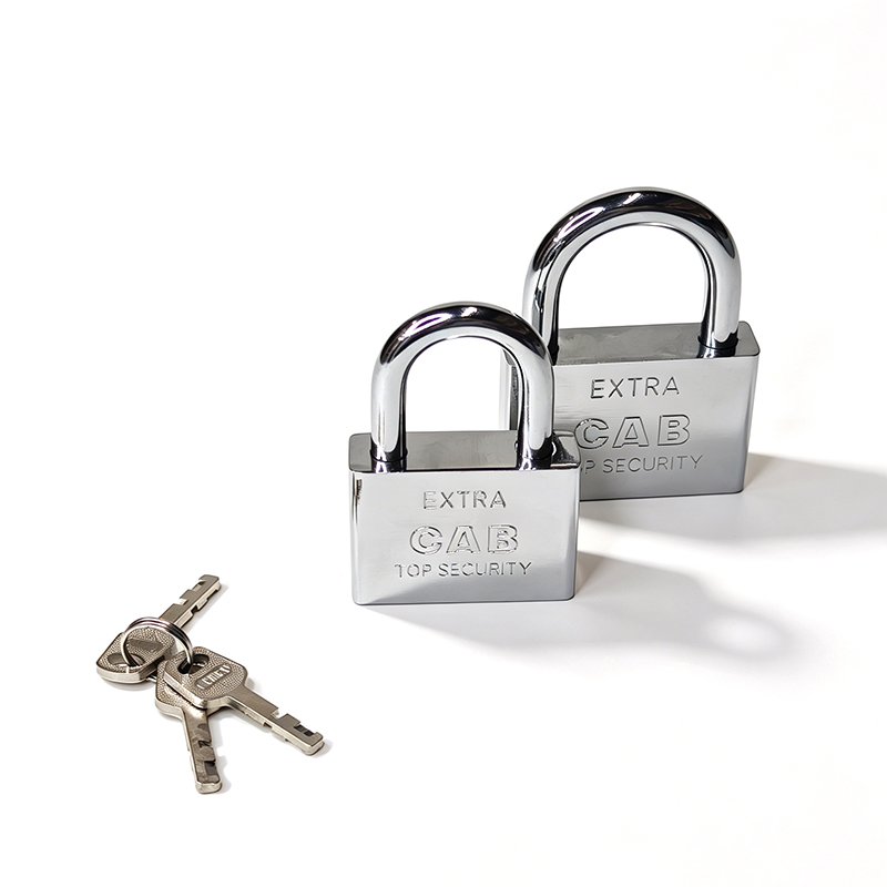 Iron Padlock
