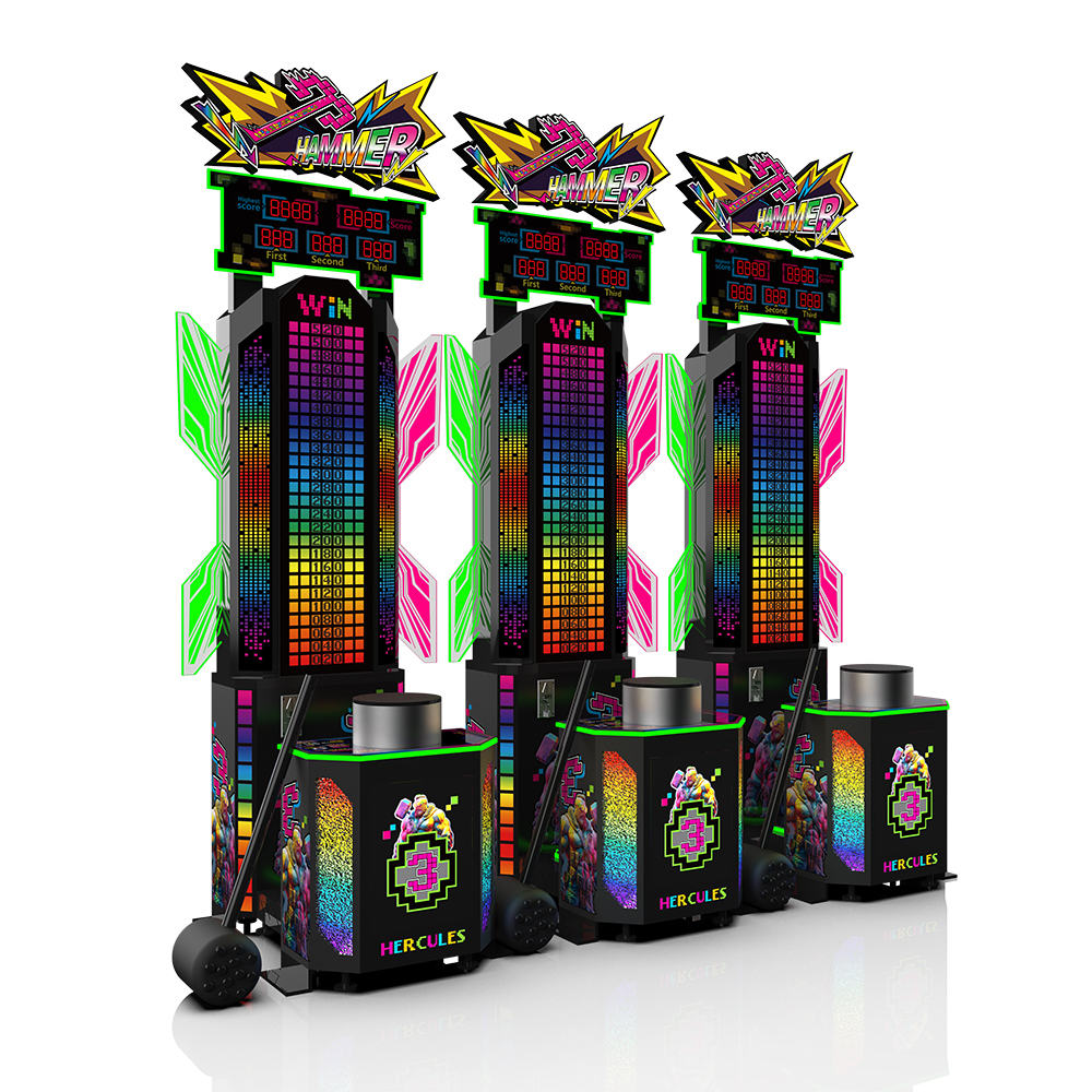 arcade boxing machine