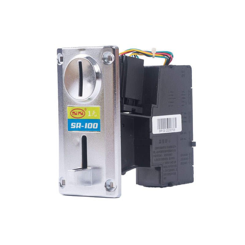 Coin Selector Multi SR-100