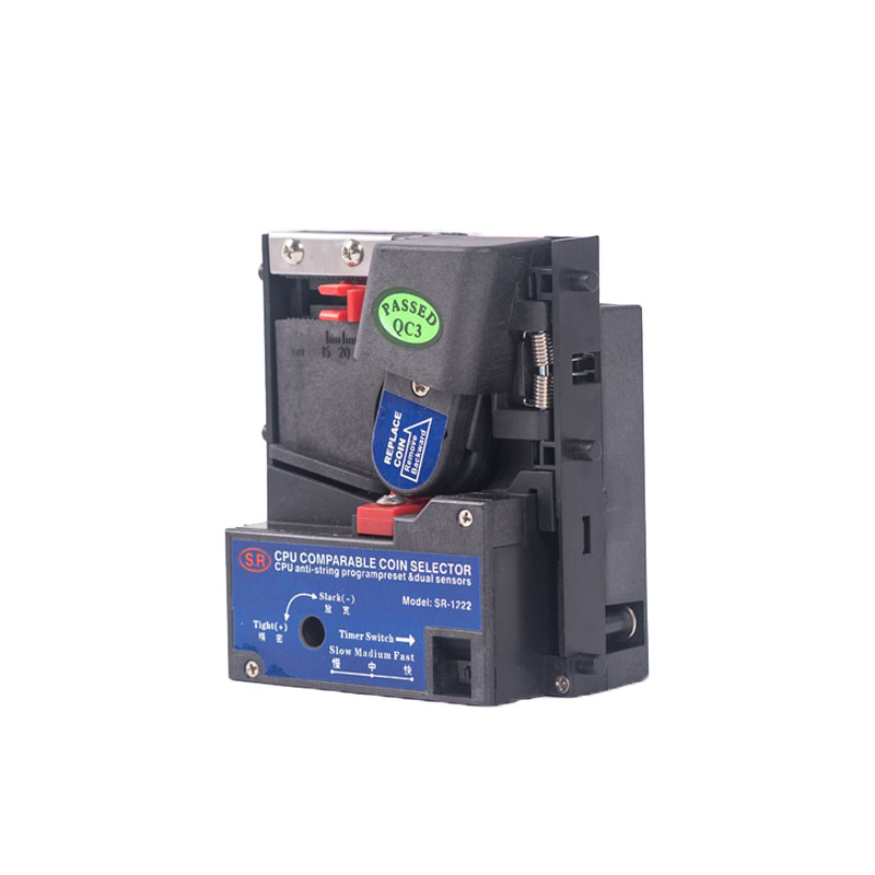 Coin Acceptor Selector SR-1222