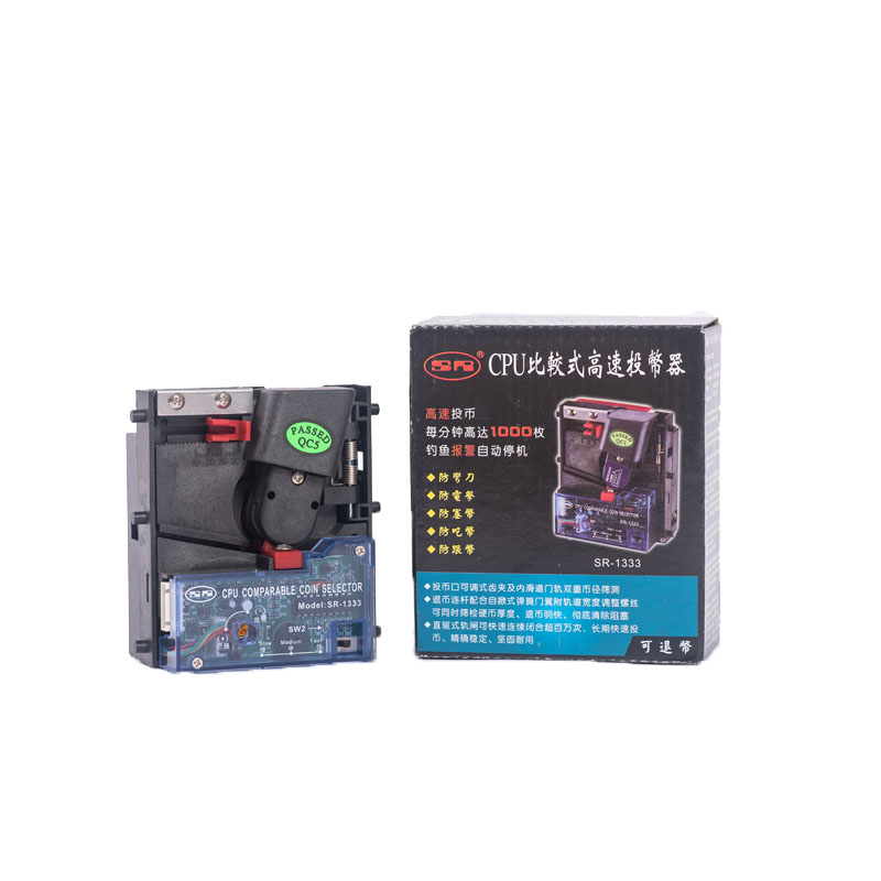 Universal Coin Selector SR-1223