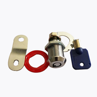 Round Lock Game Box Lock