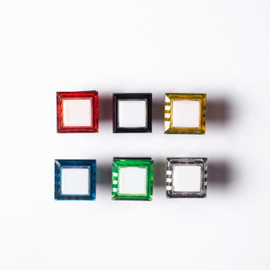 Button for Game Square Button