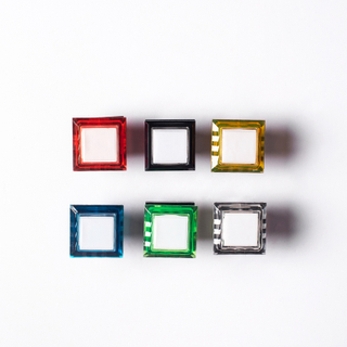 Button for Game Square Button