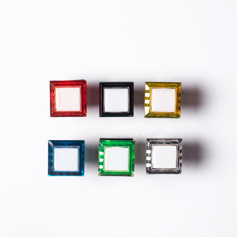 Button for Game Square Button