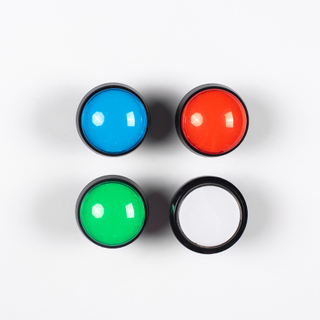 Button for Game Big Round Button