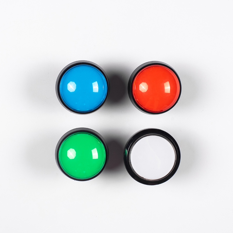 Button for Game Big Round Button