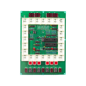 Game Machine Pcb Board Mario 2