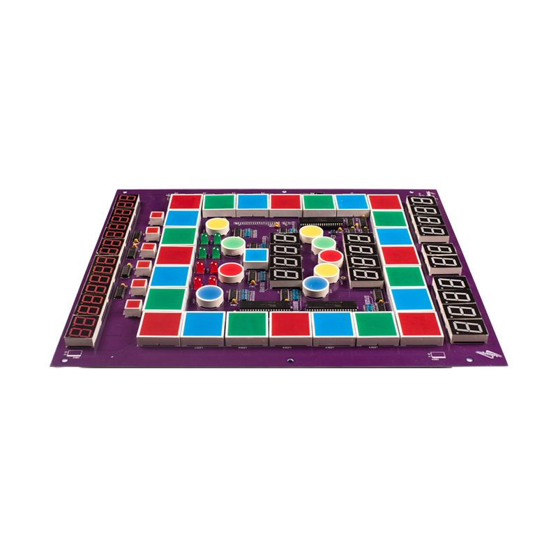 Mario Pcb Board FRUIT KING 3