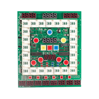 Game Machine with Pcb Board SUPPER MILLION 3