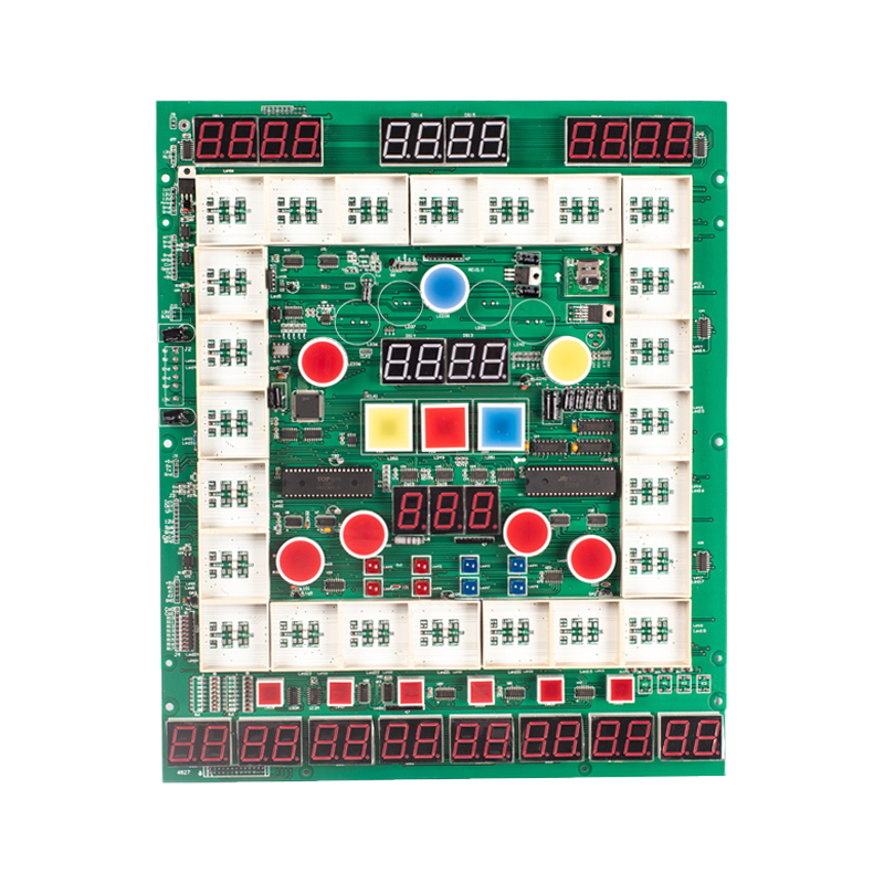 Game Machine with Pcb Board SUPPER MILLION 3